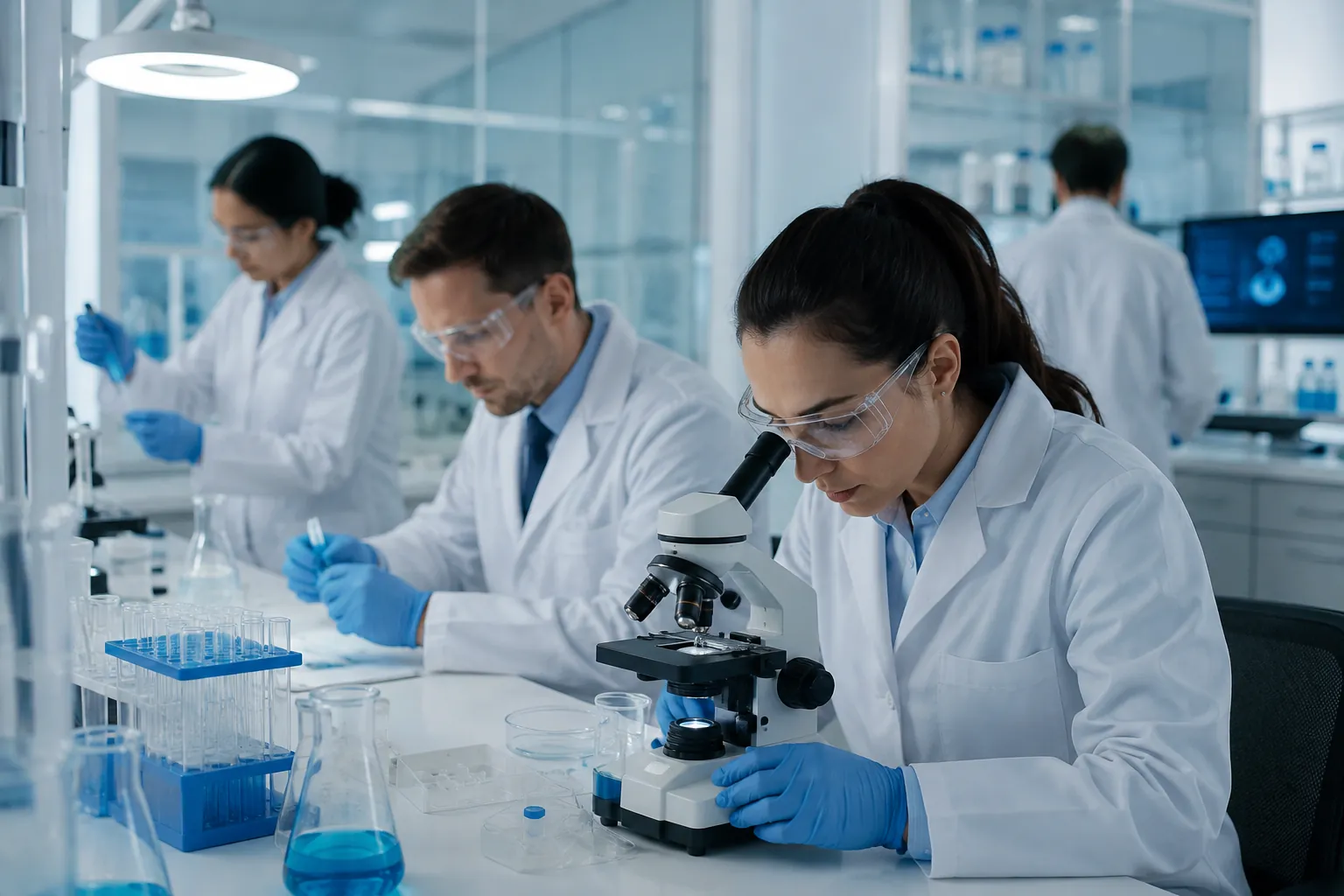 Research peptide educational articles